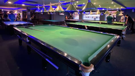 Mist Shisha Lounge/snooker/pool